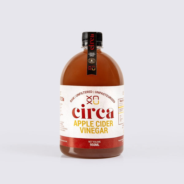 CIRCA - Apple Cider Vinegar 950ml - XAXU Pakistan