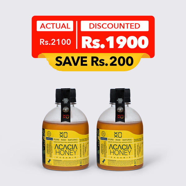 Acacia Honey Family Pack in Pakistan