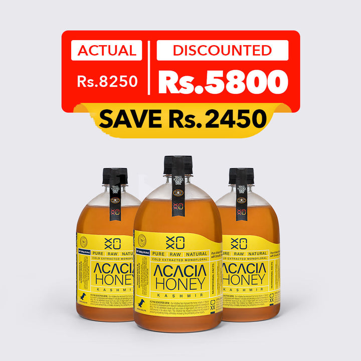 Acacia Honey Price in Pakistan