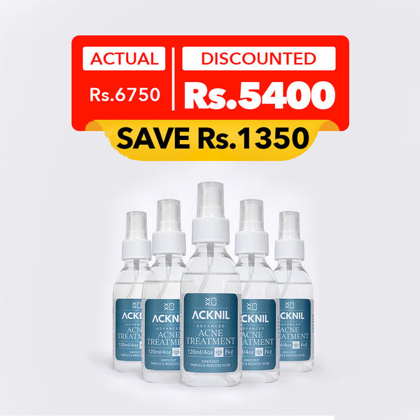 Xaxu Acknil Pimple & Acne Solution