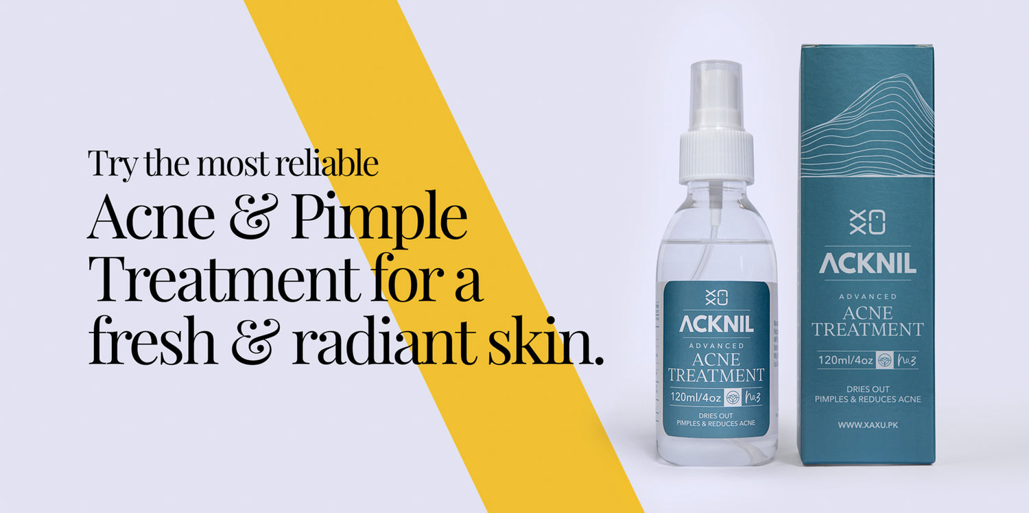 Acknil for Pimple & Acne by XAXU