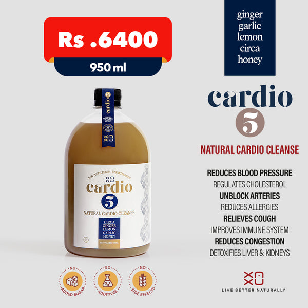 Cardio5 - 950ml