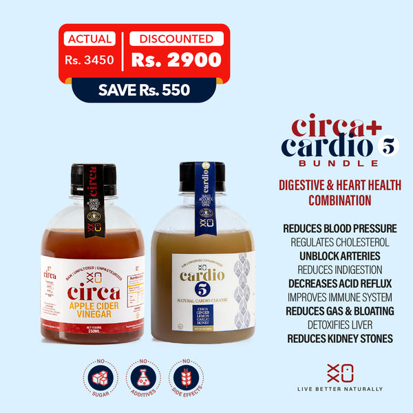 Circa+Cardio5 - 250ml