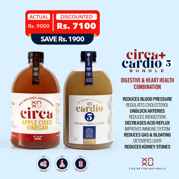 Circa+Cardio5 - 950ml