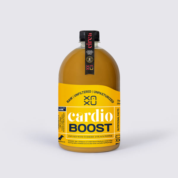 Cardio Boost - 950ml