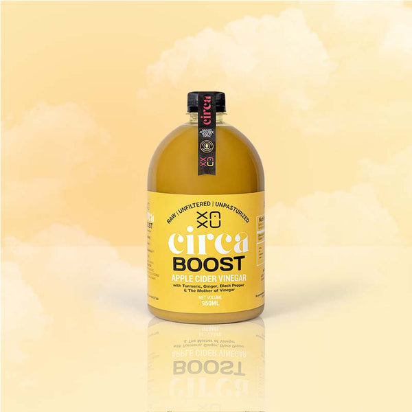 Circa Boost – Digestion & Sugar Support | 950ml