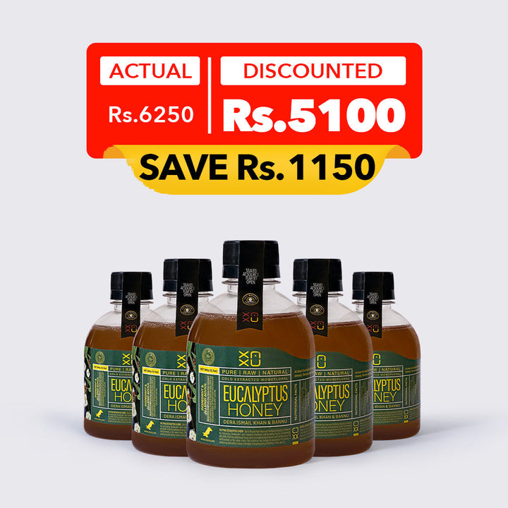 EUCALYPTUS Honey price in Pakistan