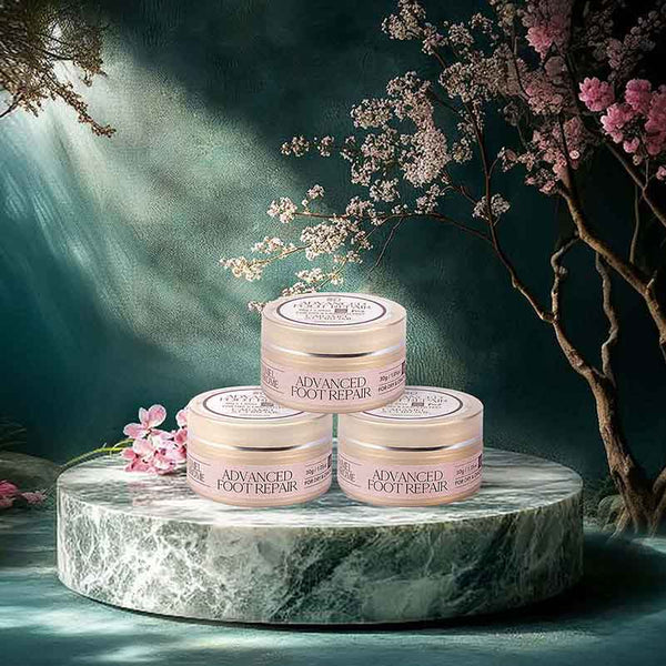 Foot Repair Cream - 3 x 30g