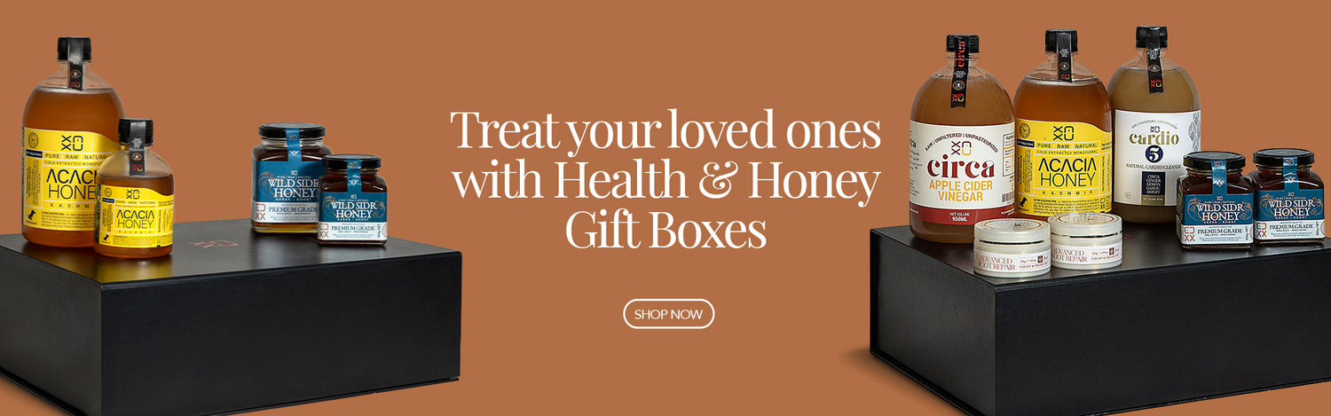Xaxu Gift Boxes for Healthy Living