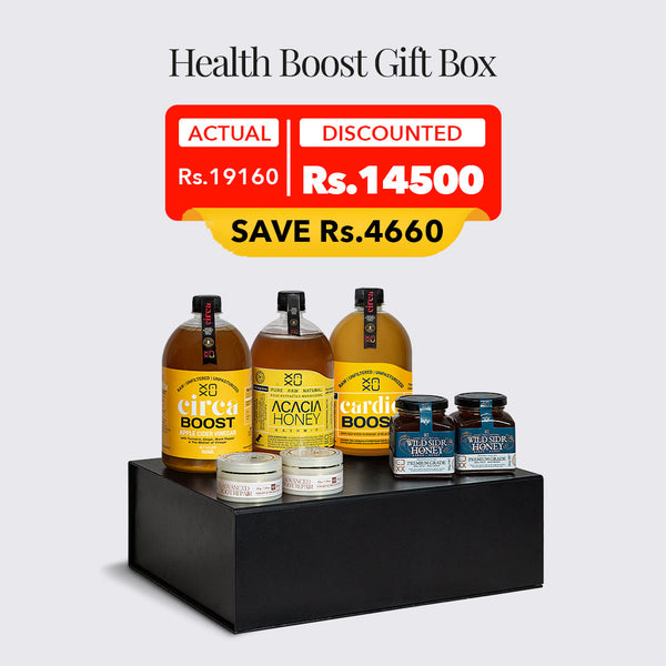 Health Boost Gift Box