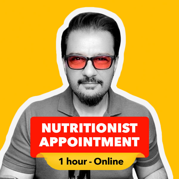 Nutritionist Appointment