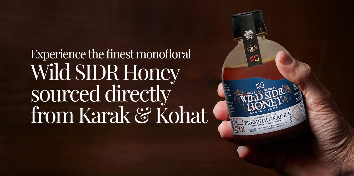 Sidr Honey in Pakistan