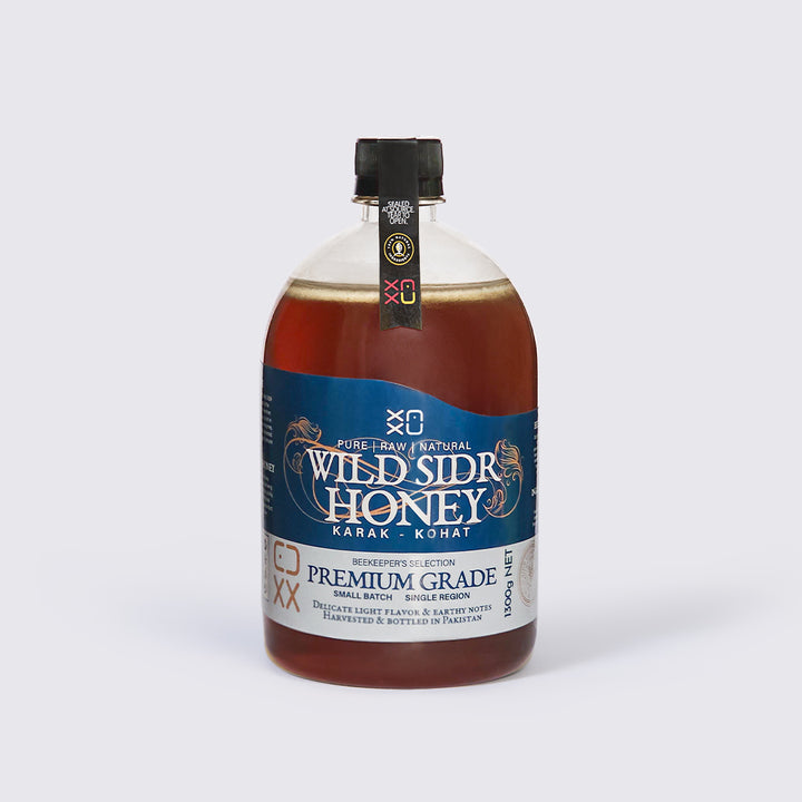 Wild Sidr Honey in Pakistan
