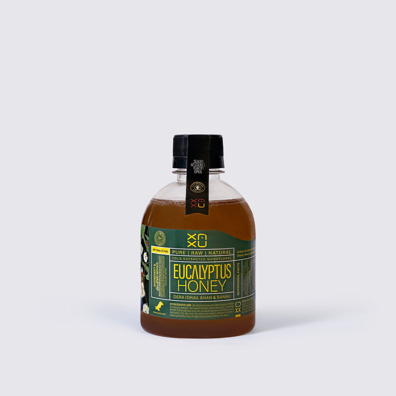 EUCLYTUS Honey in Pakistan by XAXU 