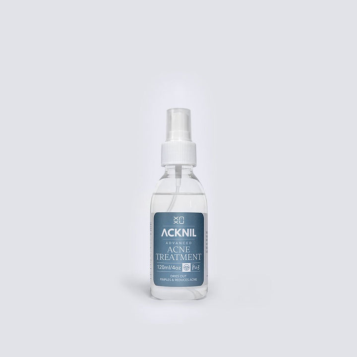 ACKNIL - Advanced Acne Treatment 120ml - XAXU Pakistan