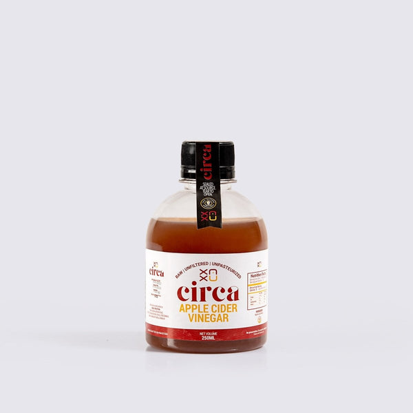 CIRCA - Apple Cider Vinegar 250ml - XAXU Pakistan